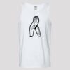 (5200) Heavy Cotton Tank Top Thumbnail