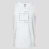 (5200) Heavy Cotton Tank Top Thumbnail