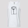 (5200) Heavy Cotton Tank Top Thumbnail