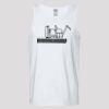 (5200) Heavy Cotton Tank Top Thumbnail