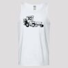 (5200) Heavy Cotton Tank Top Thumbnail