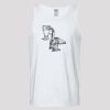 (5200) Heavy Cotton Tank Top Thumbnail