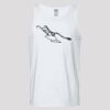 (5200) Heavy Cotton Tank Top Thumbnail