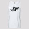 (5200) Heavy Cotton Tank Top Thumbnail