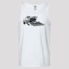 (5200) Heavy Cotton Tank Top Thumbnail