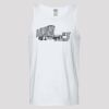 (5200) Heavy Cotton Tank Top Thumbnail