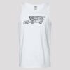 (5200) Heavy Cotton Tank Top Thumbnail