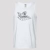 (5200) Heavy Cotton Tank Top Thumbnail