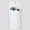 (5200) Heavy Cotton Tank Top Thumbnail