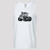 (5200) Heavy Cotton Tank Top Thumbnail