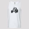 (5200) Heavy Cotton Tank Top Thumbnail