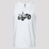 (5200) Heavy Cotton Tank Top Thumbnail