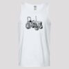 (5200) Heavy Cotton Tank Top Thumbnail