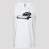 (5200) Heavy Cotton Tank Top Thumbnail