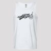 (5200) Heavy Cotton Tank Top Thumbnail