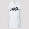 (5200) Heavy Cotton Tank Top Thumbnail