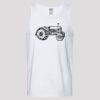 (5200) Heavy Cotton Tank Top Thumbnail