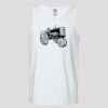 (5200) Heavy Cotton Tank Top Thumbnail