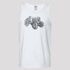 (5200) Heavy Cotton Tank Top Thumbnail