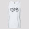 (5200) Heavy Cotton Tank Top Thumbnail