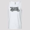 (5200) Heavy Cotton Tank Top Thumbnail