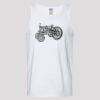 (5200) Heavy Cotton Tank Top Thumbnail