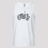 (5200) Heavy Cotton Tank Top Thumbnail