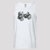 (5200) Heavy Cotton Tank Top Thumbnail