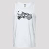 (5200) Heavy Cotton Tank Top Thumbnail