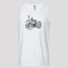 (5200) Heavy Cotton Tank Top Thumbnail