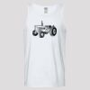 (5200) Heavy Cotton Tank Top Thumbnail