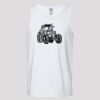 (5200) Heavy Cotton Tank Top Thumbnail