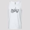 (5200) Heavy Cotton Tank Top Thumbnail