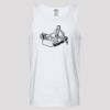 (5200) Heavy Cotton Tank Top Thumbnail