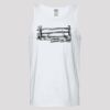 (5200) Heavy Cotton Tank Top Thumbnail