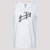 (5200) Heavy Cotton Tank Top Thumbnail