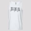 (5200) Heavy Cotton Tank Top Thumbnail