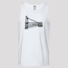 (5200) Heavy Cotton Tank Top Thumbnail