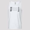 (5200) Heavy Cotton Tank Top Thumbnail