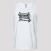 (5200) Heavy Cotton Tank Top Thumbnail