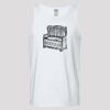 (5200) Heavy Cotton Tank Top Thumbnail