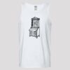 (5200) Heavy Cotton Tank Top Thumbnail