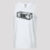 (5200) Heavy Cotton Tank Top Thumbnail