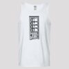 (5200) Heavy Cotton Tank Top Thumbnail