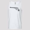 (5200) Heavy Cotton Tank Top Thumbnail