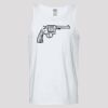 (5200) Heavy Cotton Tank Top Thumbnail