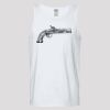 (5200) Heavy Cotton Tank Top Thumbnail