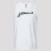 (5200) Heavy Cotton Tank Top Thumbnail