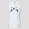 (5200) Heavy Cotton Tank Top Thumbnail