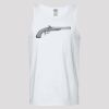 (5200) Heavy Cotton Tank Top Thumbnail